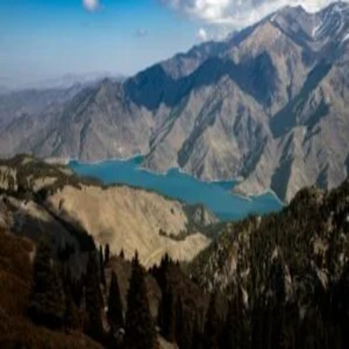 Kashmir Great Lakes Trek