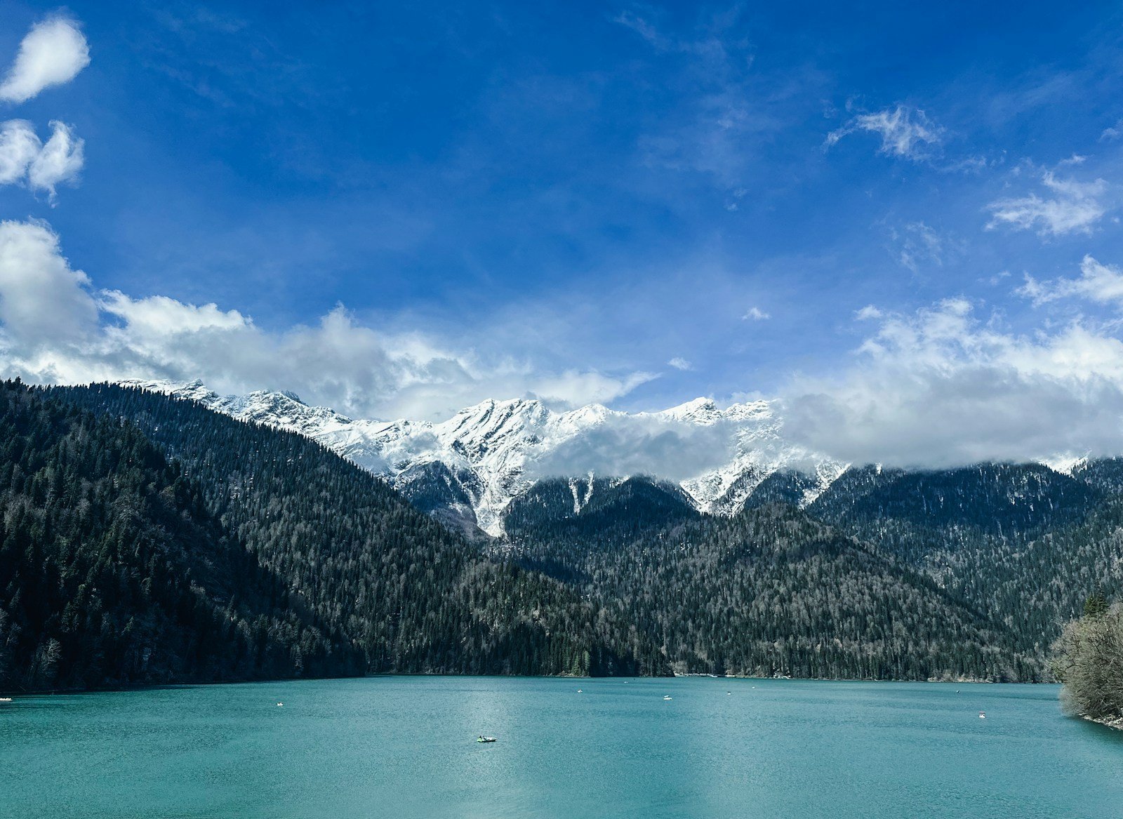 High-altitude snowfield on a Kashmir trek pass