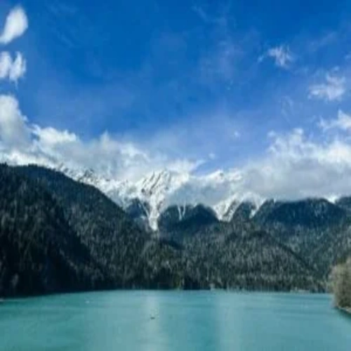 Kashmir Great Lakes Trek