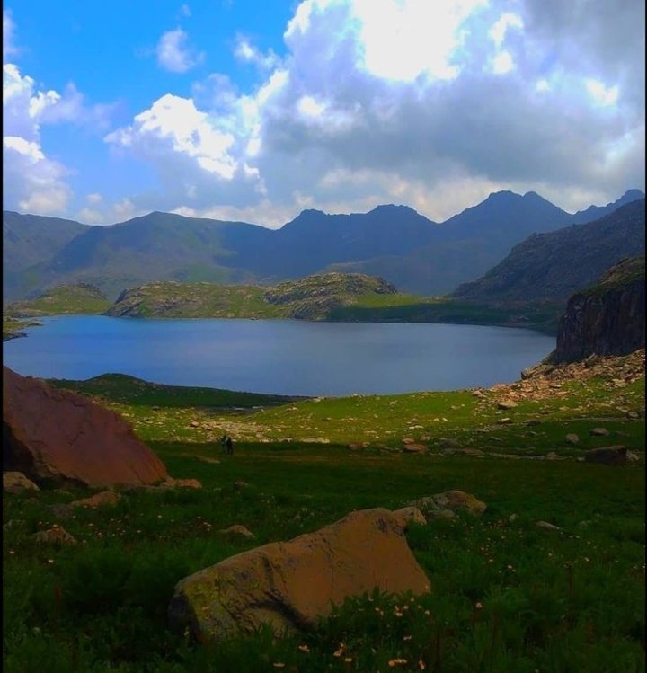 Gurez valley trek
