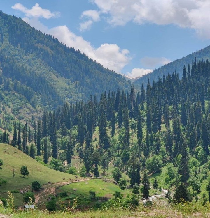 Gurez valley trek