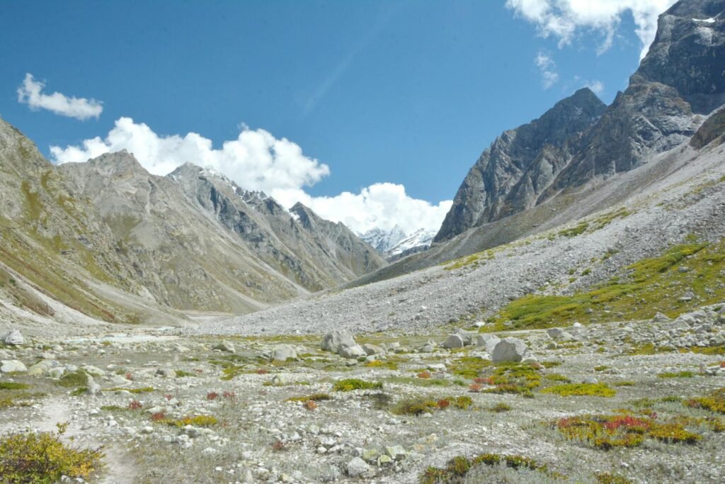 warwan valley trek