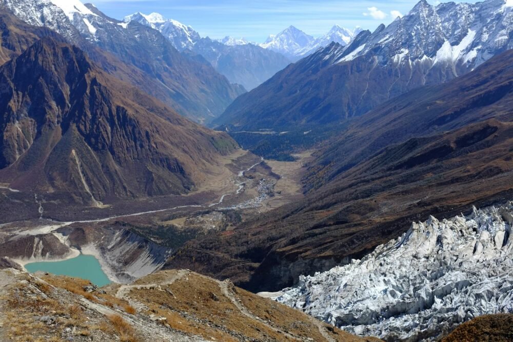 Warwan Valley Trek — remote Himalayan wilderness