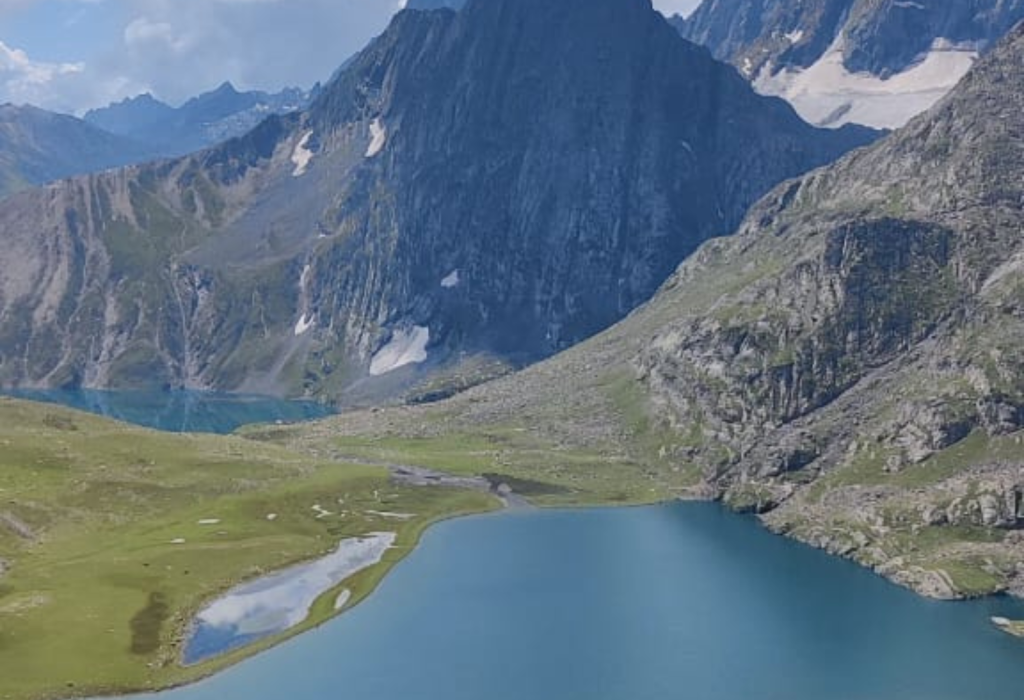 Kashmir Great Lakes Trek