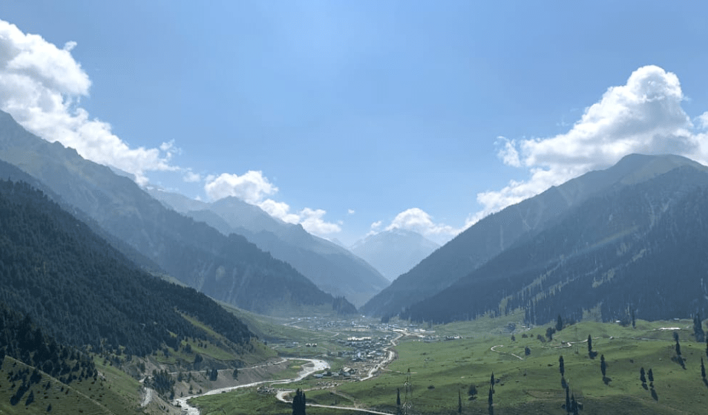 Gurez valley trek