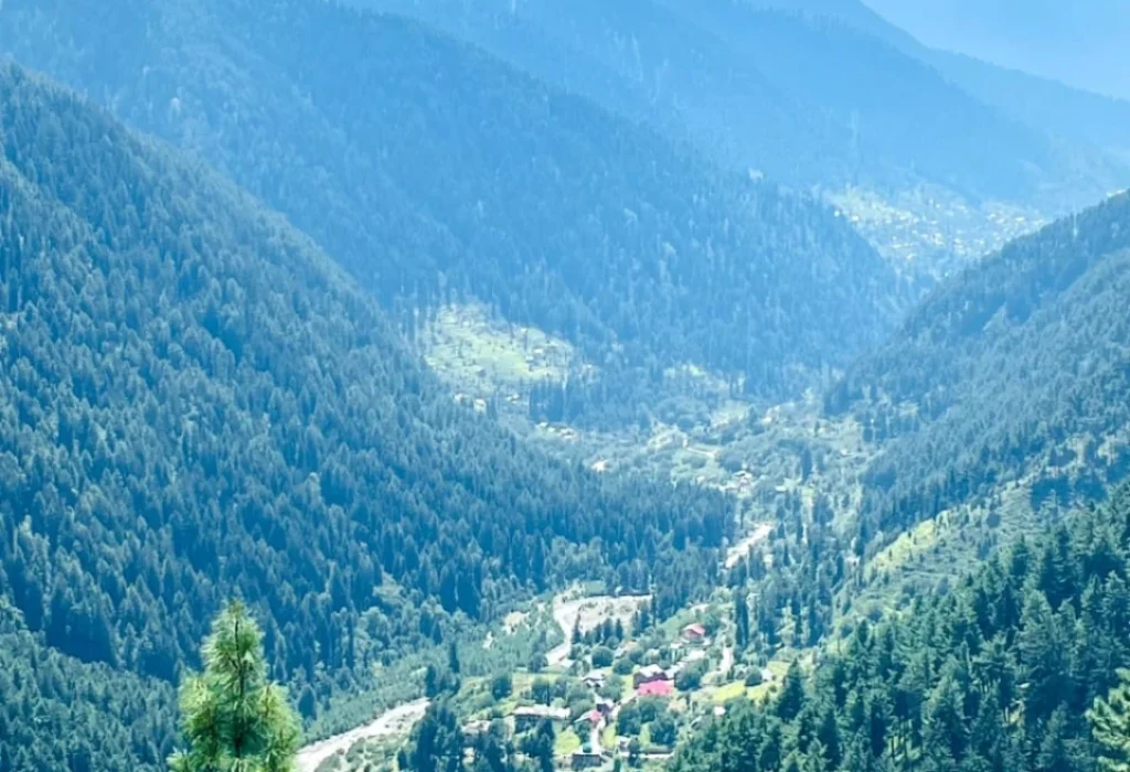 Nafran Valley Trek pic